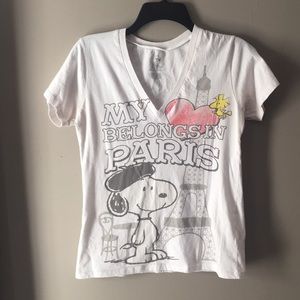Peanuts t-shirt